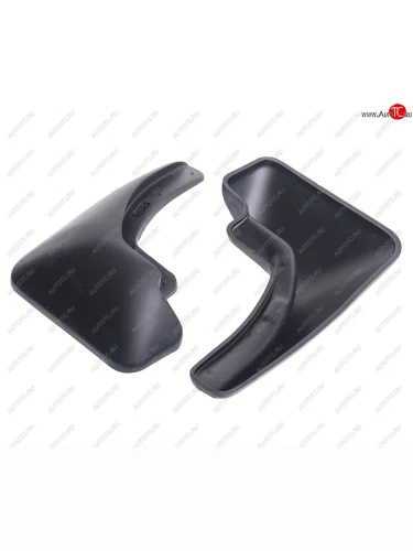 Брызговик ЛАДА Vesta (15-) задний комплект 2шт. NORPLAST NORPLAST npl-br-94-70b