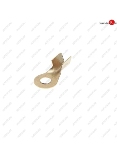 Наконечник провода d=8.0 массы латунь NO NAME нпм 8