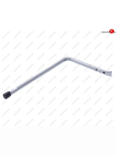 Крюк одиночный прямой 170х250мм DOMAX DOMAX нрр250