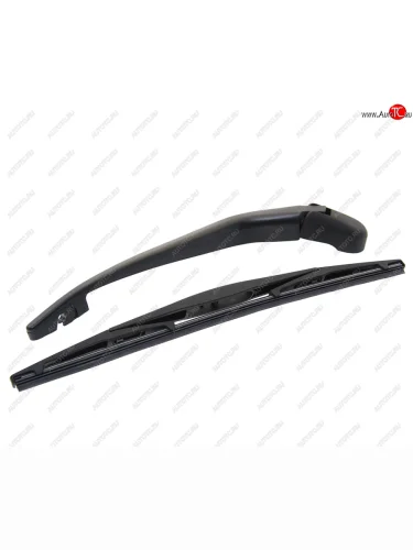 Рычаг стеклоочистителя NISSAN Note (06-13) заднего DOMINANT DOMINANT ns2807819u000