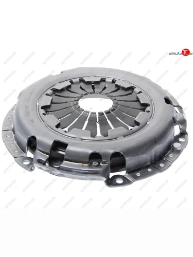 Корзина сцепления NISSAN Qashqai (06-13),Tiida (07-) (1.6) VALEO PHC VALEO PHC nsc-60 VALEO PHC nsc-60