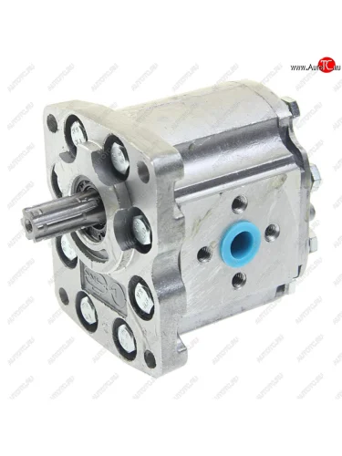 Насос шестеренчатый НШ14Д-3Л левый ВЗТА VZTA нш14д-3л VZTA нш14д-3л