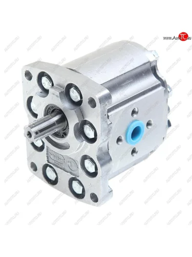 Насос шестеренчатый НШ16Д-3Л левый ВЗТА VZTA нш16д-3л VZTA нш16д-3л