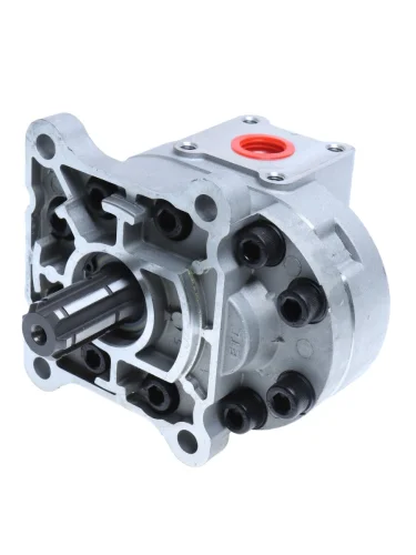 Насос шестеренчатый НШ32У левый МГП (А) NO NAME нш32у-3л