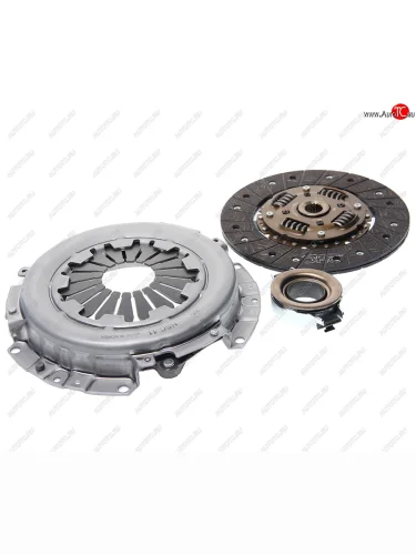 Сцепление NISSAN Almera (N16) (00-) (1.5) VALEO PHC VALEO PHC nsk-024