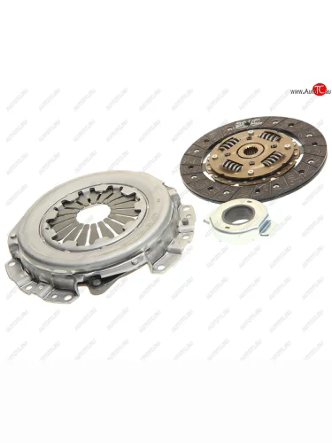 Сцепление NISSAN Sunny (N13),Almera (N15) (1.4/1.6) VALEO PHC VALEO PHC nsk-025 VALEO PHC nsk-025