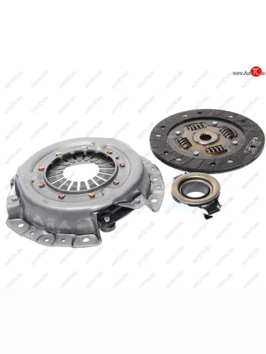 Сцепление NISSAN Almera (95-) (1.4),Sunny (90-),Micra (92-) (1.0/1.3/1.4) комплект (180мм) VALEO PHC VALEO PHC nsk-027 VALEO PHC nsk-027