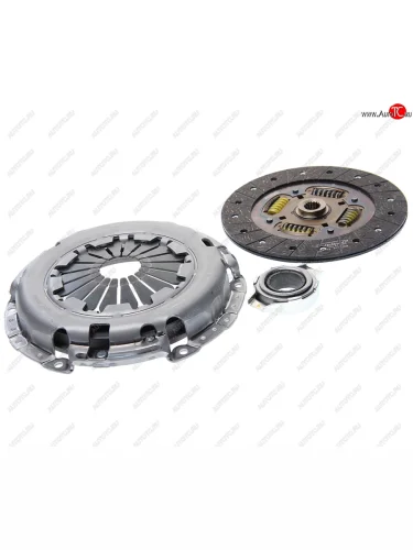 Сцепление NISSAN Almera (N15) (00-03) (1.5) комплект (215мм) VALEO PHC VALEO PHC nsk-032