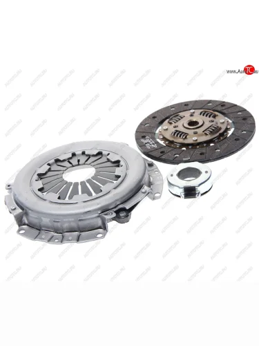 Сцепление NISSAN Primera (P11) (96-) (1.6) комплект (200мм) VALEO PHC VALEO PHC nsk-102 VALEO PHC nsk-102