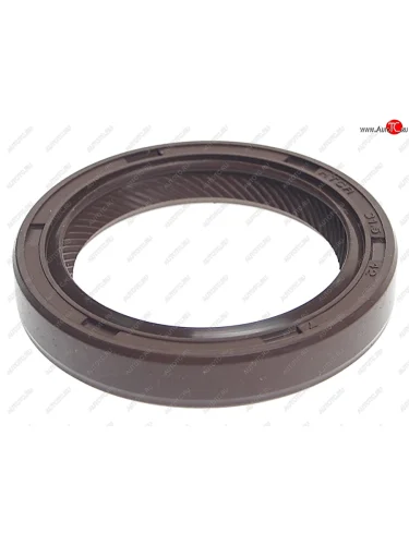 Сальник коленвала CHEVROLET Aveo (11-) передний NSP NSP nsp0124465791