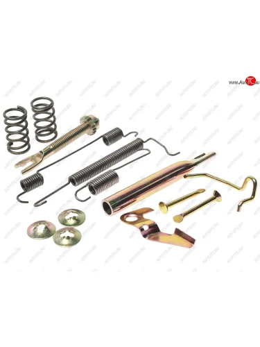 Болт DAEWOO Matiz (-05) регулировочный колодок стояночного тормоза правый NSP NSP nsp0194580432