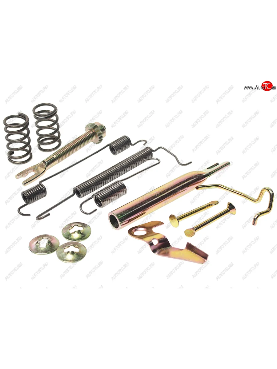 Болт DAEWOO Matiz (-05) регулировочный колодок стояночного тормоза правый NSP NSP nsp0194580432  в Самаре Самарской области