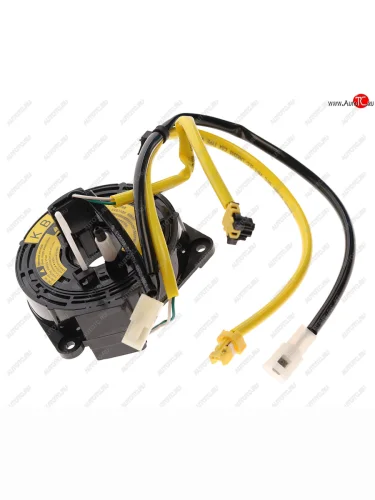 Кольцо CHEVROLET Aveo (T250) колеса рулевого контактное NSP NSP nsp0195486111