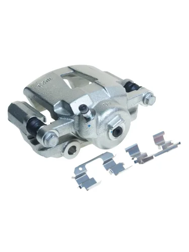 Суппорт DAEWOO Nexia CHEVROLET Lanos передний левый NSP NSP nsp0196273700