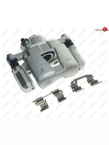 Суппорт DAEWOO Nexia CHEVROLET Lanos передний правый NSP NSP nsp0196273701