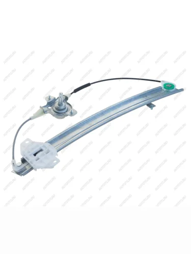 Стеклоподъемник DAEWOO Lanos передний левый механический NSP NSP nsp0196304038