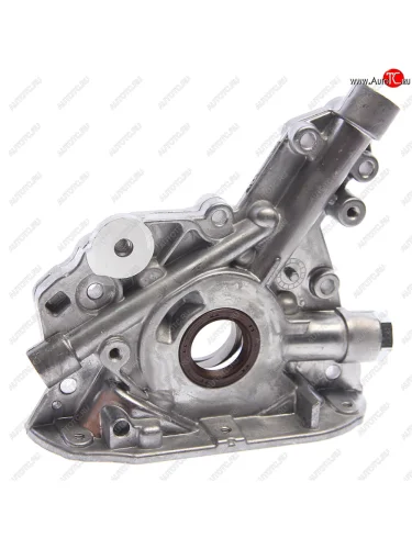 Насос масляный DAEWOO Nexia (03-) (1.51.6 DOHC) CHEVROLET Cruze (09-) (1.6),Aveo (шлицы) NSP NSP nsp0196350159