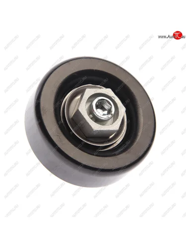 Ролик приводного ремня CHEVROLET Aveo,Spark (06-) (1.01.2) натяжителя NSP NSP nsp0196416331