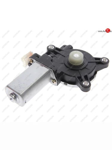 Мотор-редуктор стеклоподъемника CHEVROLET Lacetti (04-) передний левый NSP NSP nsp0196475128