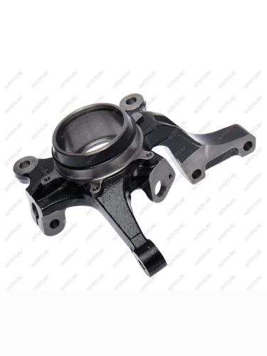 Кулак поворотный CHEVROLET Lacetti (03-) левый NSP NSP nsp0196488823