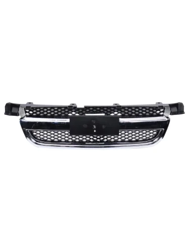 Решетка радиатора CHEVROLET Aveo (08-11) NSP NSP nsp0196648529