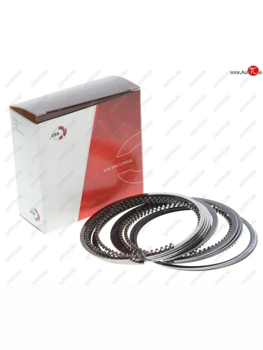 Кольца поршневые HYUNDAI Lantra (95-) (1.8) d+0.00 комплект NSP NSP nsp022304038110