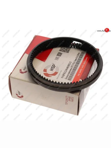 Кольца поршневые HYUNDAI Santa Fe (00-) d+0.00 комплект NSP NSP nsp022304038212