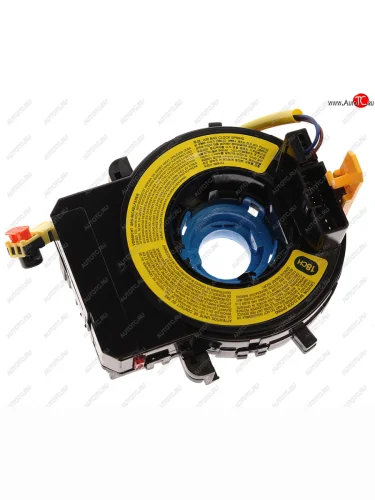 Кольцо KIA Cerato (13-) колеса рулевого контактное NSP NSP nsp02934903v310