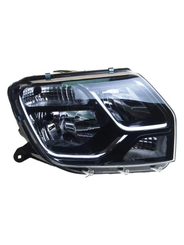 Фара RENAULT Duster (15-) правая NSP NSP nsp07260105828r