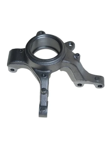 Кулак поворотный RENAULT Logan левый с АБС NSP NSP nsp076001548865