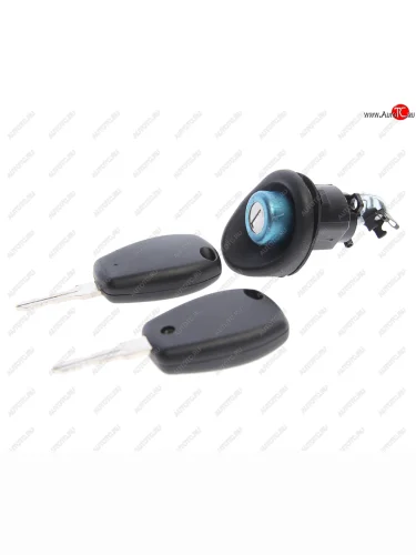 Личинка RENAULT Logan,Sandero,Twingo замка багажника NSP NSP nsp077701367940