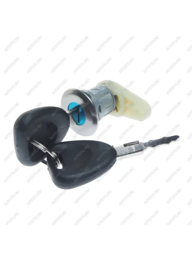 Личинка RENAULT Logan,Sandero (09-14) замка двери NSP NSP nsp07806018063r