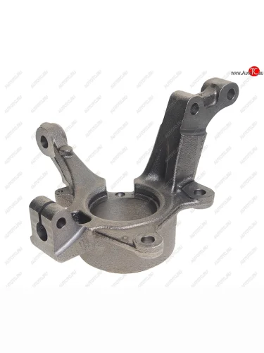 Кулак поворотный ЛАДА Largus левый (с АБС) 100мм NSP NSP nsp078200898654