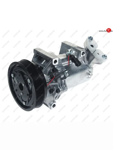 Компрессор RENAULT Megane,Logan I (04-) кондиционера NSP NSP nsp078201025121