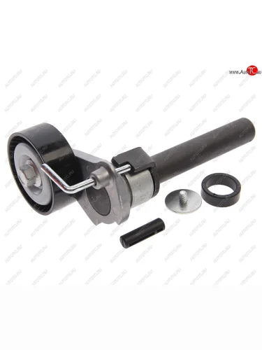 Натяжитель приводного ремня VW Golf (08-12) SKODA Octavia (05-13) с роликом NSP NSP nsp0806j903133d