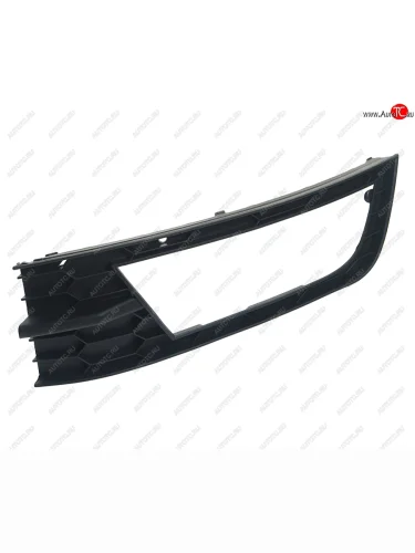 Крышка SKODA Octavia (13-18) фары противотуманной черная NSP NSP nsp085e08076819b9