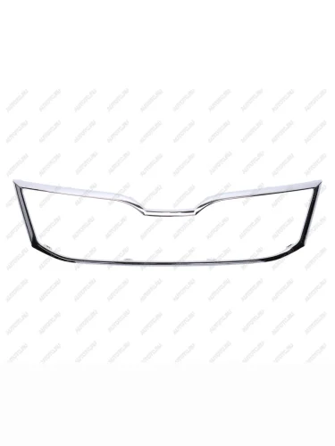 Решетка радиатора SKODA Octavia (17-) NSP NSP nsp085e0853761c2zz