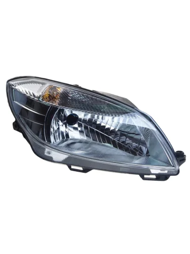 Фара SKODA Fabia (11-15) Roomster (11-15) правая NSP NSP nsp085j1941018c