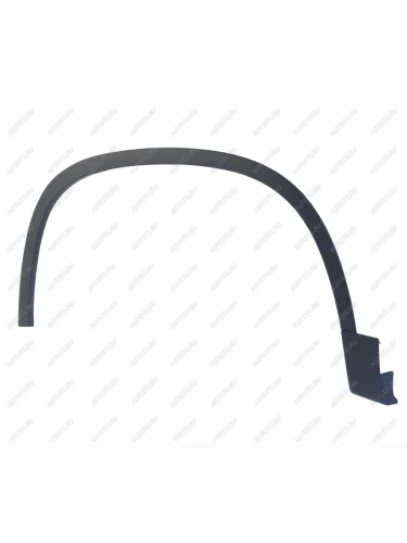 Накладка арки VW Tiguan (08-) передняя левая NSP NSP nsp085n0854731b9b9