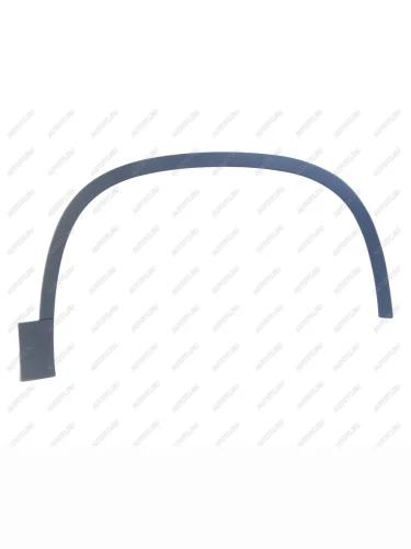 Накладка арки VW Tiguan (08-) передняя правая NSP NSP nsp085n0854732b9b9