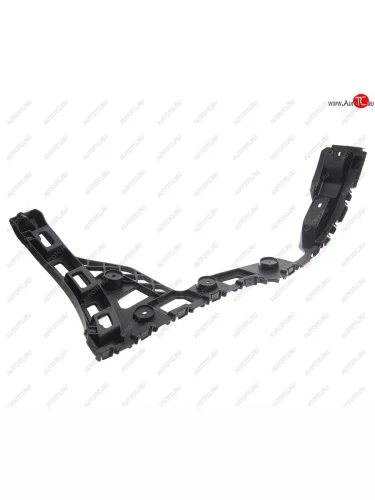 Кронштейн бампера VW Polo Sedan (10-) заднего левый NSP NSP nsp086ru807393b