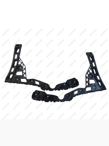 Направляющая VW Polo Sedan бампера заднего комплект (2шт.) NSP NSP nsp086ru898393