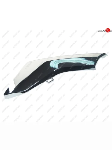 Накладка бампера HAVAL Jolion (21-) переднего правая (хром) NSP NSP nsp192803130xst01a