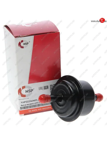 Фильтр масляный АКПП HONDA Accord,Civic,CR-V,Jazz (выносной) NSP NSP nsp2225430plr003