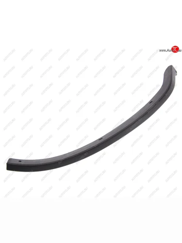 Накладка бампера NISSAN Terrano (14-)переднего левая NSP NSP nsprs97n36