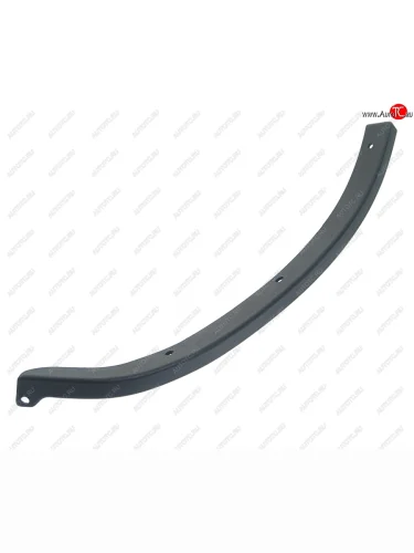 Накладка бампера NISSAN Terrano (14-)переднего правая NSP NSP nsprs97n37