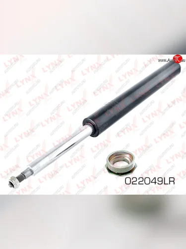 Амортизатор DAEWOO Nexia CHEVROLET Lanos передний левыйправый LYNX LYNX o22049lr