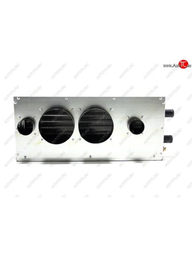 Отопитель ЛИАЗ салона 24V фронтальный,металлический корпус АВТОРАД АВТОРАД оа.11000.24.25