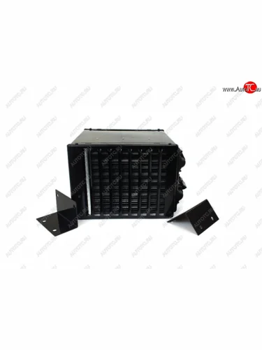 Отопитель ВАХТА салона 24V металлический корпус АВТОРАД АВТОРАД оа-24-65-01