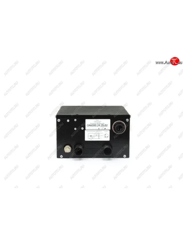 Отопитель ЛИАЗ салона 24V металлический корпус (обдув в 3 стороны) АВТОРАД АВТОРАД оа.6000.24.25.02